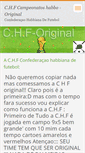 Mobile Screenshot of habbolt-campeonatos.webnode.com.br
