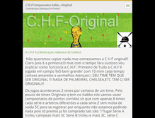 Tablet Screenshot of habbolt-campeonatos.webnode.com.br
