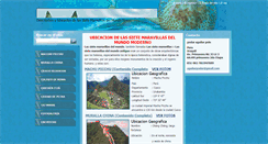 Desktop Screenshot of maraviyap.webnode.es