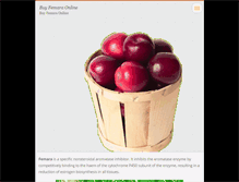 Tablet Screenshot of femara.webnode.com