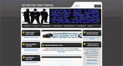 Desktop Screenshot of adlink.webnode.com