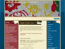 Tablet Screenshot of cra-bublinka.webnode.cz