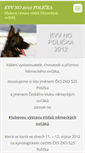 Mobile Screenshot of kvvno2012.webnode.cz