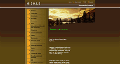 Desktop Screenshot of hi5mle.webnode.es