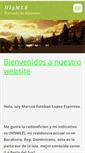 Mobile Screenshot of hi5mle.webnode.es