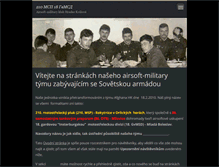 Tablet Screenshot of 210motostreleckypluk.webnode.cz