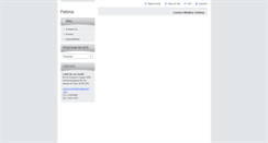 Desktop Screenshot of centromedicofatima.webnode.com