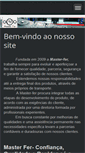 Mobile Screenshot of mfferramentaria.webnode.com.br