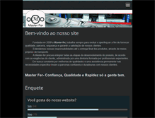 Tablet Screenshot of mfferramentaria.webnode.com.br