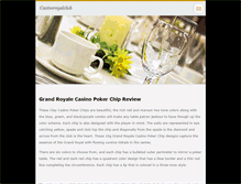 Tablet Screenshot of casinoroyalclub.webnode.com