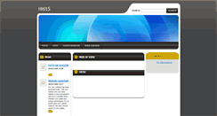 Desktop Screenshot of hiti15.webnode.com