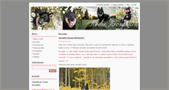 Desktop Screenshot of kodiekrosandra.webnode.cz