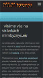 Mobile Screenshot of mlmbyznys.webnode.cz