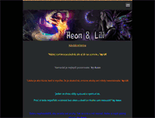 Tablet Screenshot of aeonalili.webnode.cz