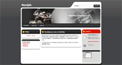 Desktop Screenshot of navijak.webnode.cz