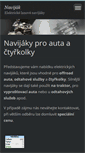 Mobile Screenshot of navijak.webnode.cz