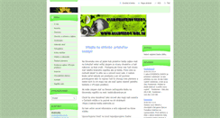 Desktop Screenshot of klubteddy.webnode.sk