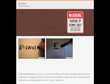 Tablet Screenshot of 4n701n3.webnode.com