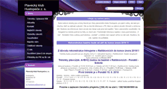 Desktop Screenshot of pk-hustopece.webnode.cz