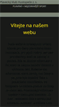 Mobile Screenshot of pk-hustopece.webnode.cz
