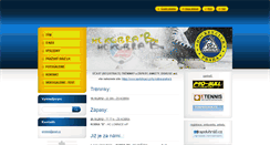 Desktop Screenshot of hckobra.webnode.cz