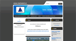 Desktop Screenshot of marinanet.webnode.cz