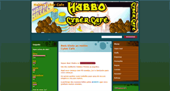 Desktop Screenshot of habbocybercafe.webnode.com