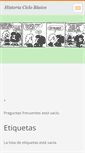 Mobile Screenshot of historiaciclobasicolacoronilla.webnode.es