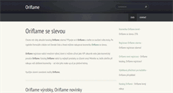 Desktop Screenshot of nasezdravinasepenize.webnode.cz