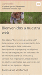 Mobile Screenshot of agrocaribe.webnode.es