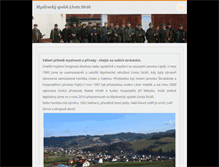 Tablet Screenshot of ms-lhota-stran.webnode.cz