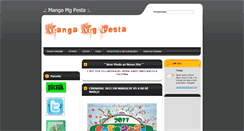 Desktop Screenshot of mangamg.webnode.com.br
