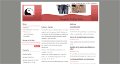 Desktop Screenshot of esteticacaribecr.webnode.es