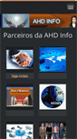 Mobile Screenshot of hdinfosolucoes.webnode.pt