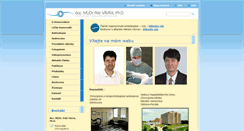 Desktop Screenshot of petr-vavra.webnode.cz