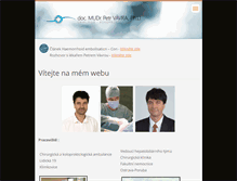 Tablet Screenshot of petr-vavra.webnode.cz