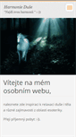 Mobile Screenshot of harmonieduse.webnode.cz