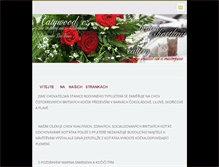 Tablet Screenshot of catywood.webnode.cz