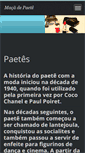Mobile Screenshot of macadepaete.webnode.com.br