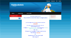 Desktop Screenshot of habbodolelo.webnode.com