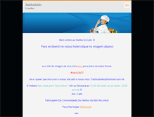 Tablet Screenshot of habbodolelo.webnode.com