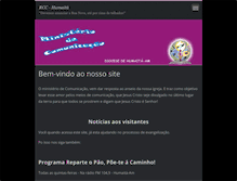 Tablet Screenshot of miniscomhumaita.webnode.pt