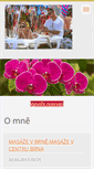 Mobile Screenshot of brno-masaz.webnode.cz