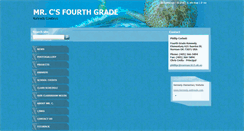 Desktop Screenshot of mrcsfourthgrade.webnode.com
