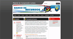 Desktop Screenshot of comprensioncppc.webnode.es