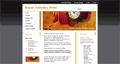 Desktop Screenshot of bazarnabytku.webnode.cz