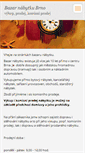 Mobile Screenshot of bazarnabytku.webnode.cz