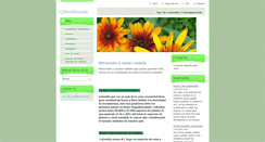 Desktop Screenshot of colombiaverde.webnode.com