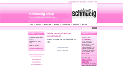 Desktop Screenshot of modesrobes.webnode.cz