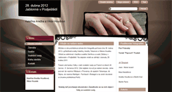 Desktop Screenshot of katka-viki.webnode.cz